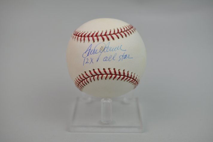 HOF Tom Seaver Inscribed Baseball