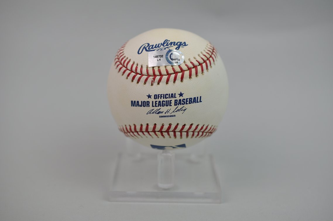 HOF Tom Seaver Inscribed Baseball, photo 4 of 8