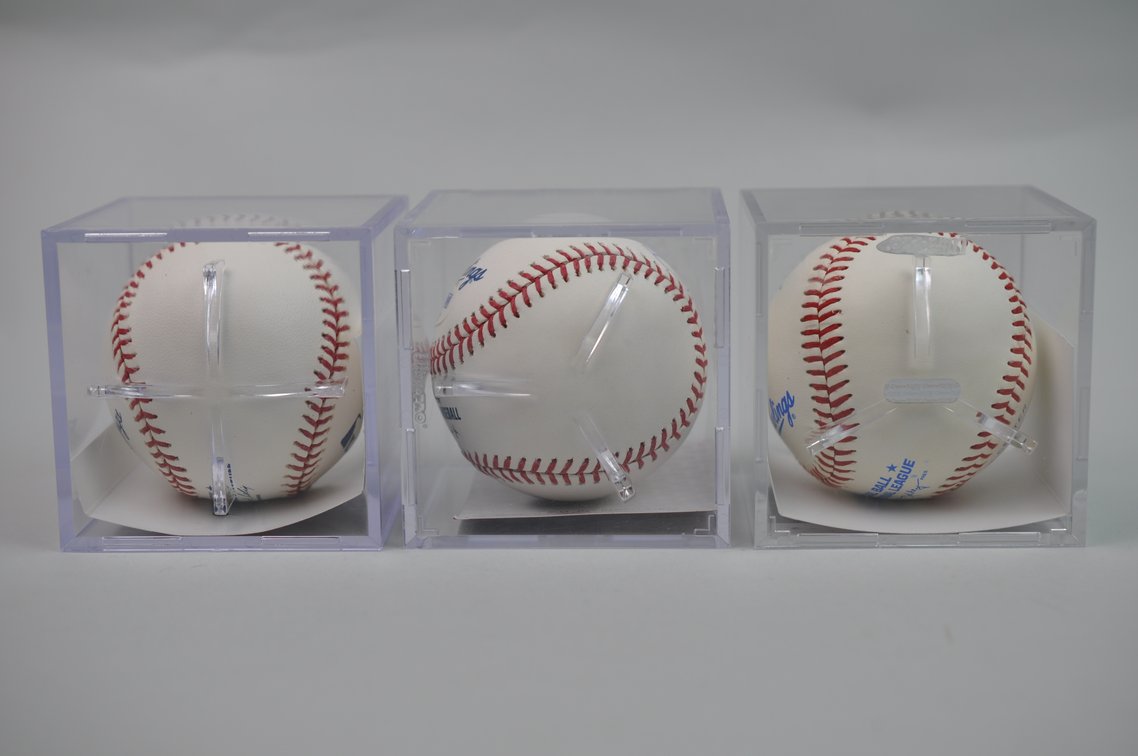 Signed Baseballs -"Players from the Analytic Era", photo 11 of 11