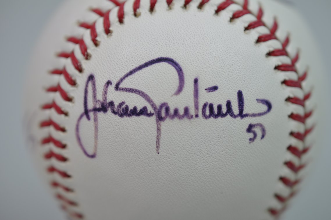 New York Mets Legends Signed Baseball, photo 3 of 9