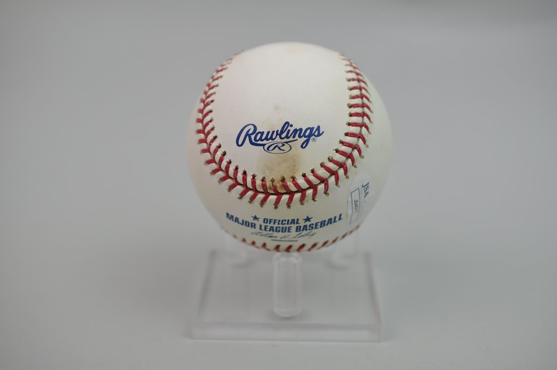 New York Mets Legends Signed Baseball, photo 9 of 9