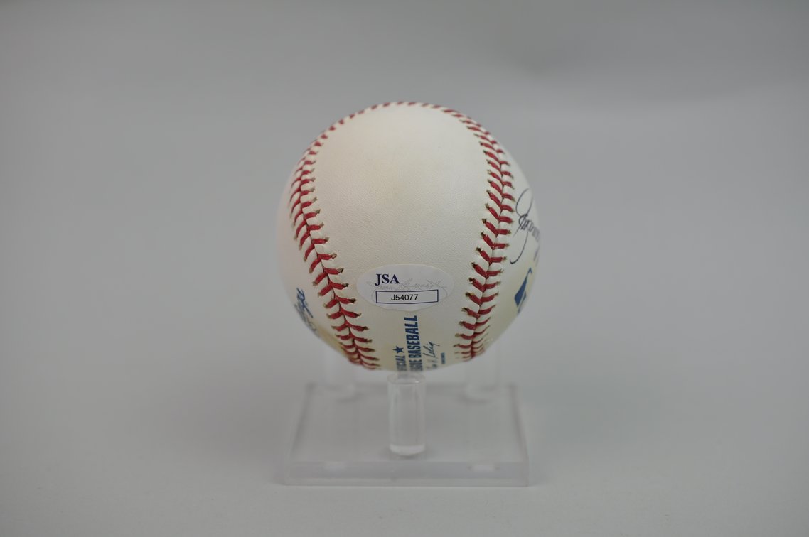 New York Mets Legends Signed Baseball, photo 8 of 9