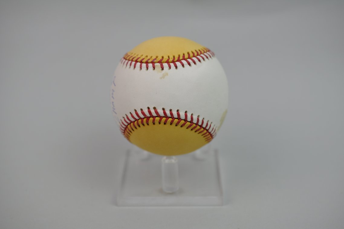HR Derby Ball Signed by Vlad Guerrero (Sr.), photo 7 of 9