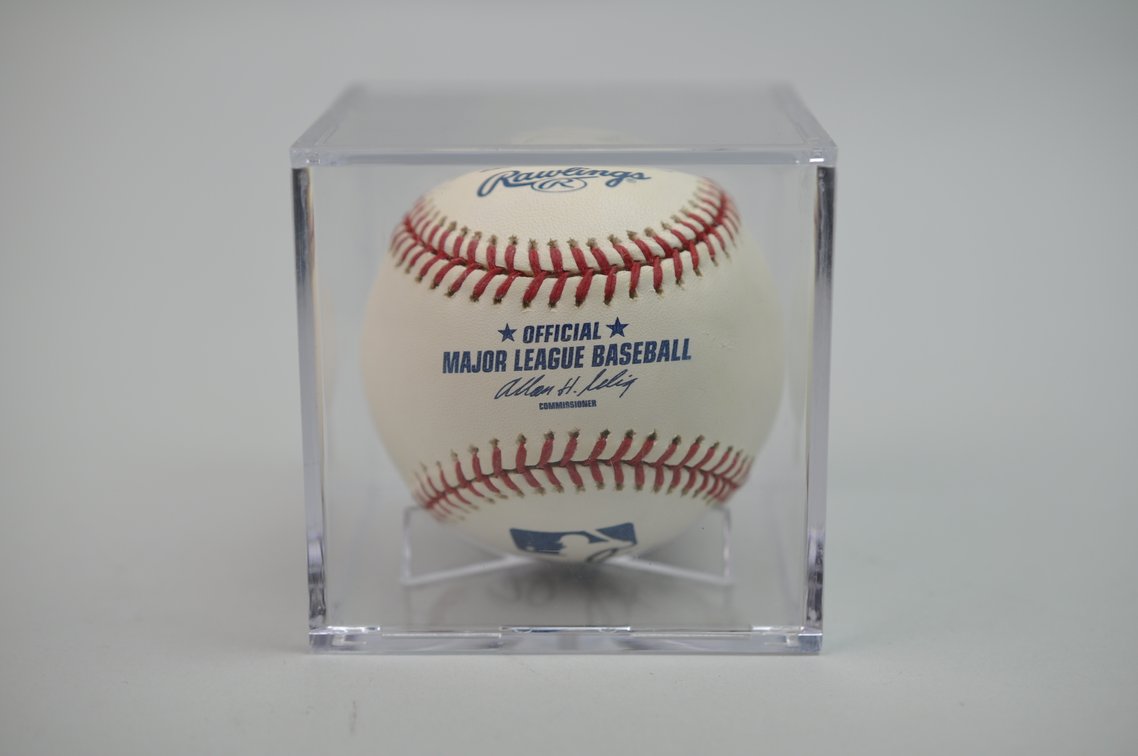 2011 New York Mets Signed Ball, photo 9 of 12