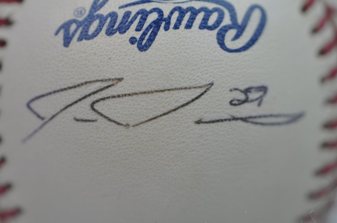 2011 New York Mets Signed Ball, photo 6 of 12