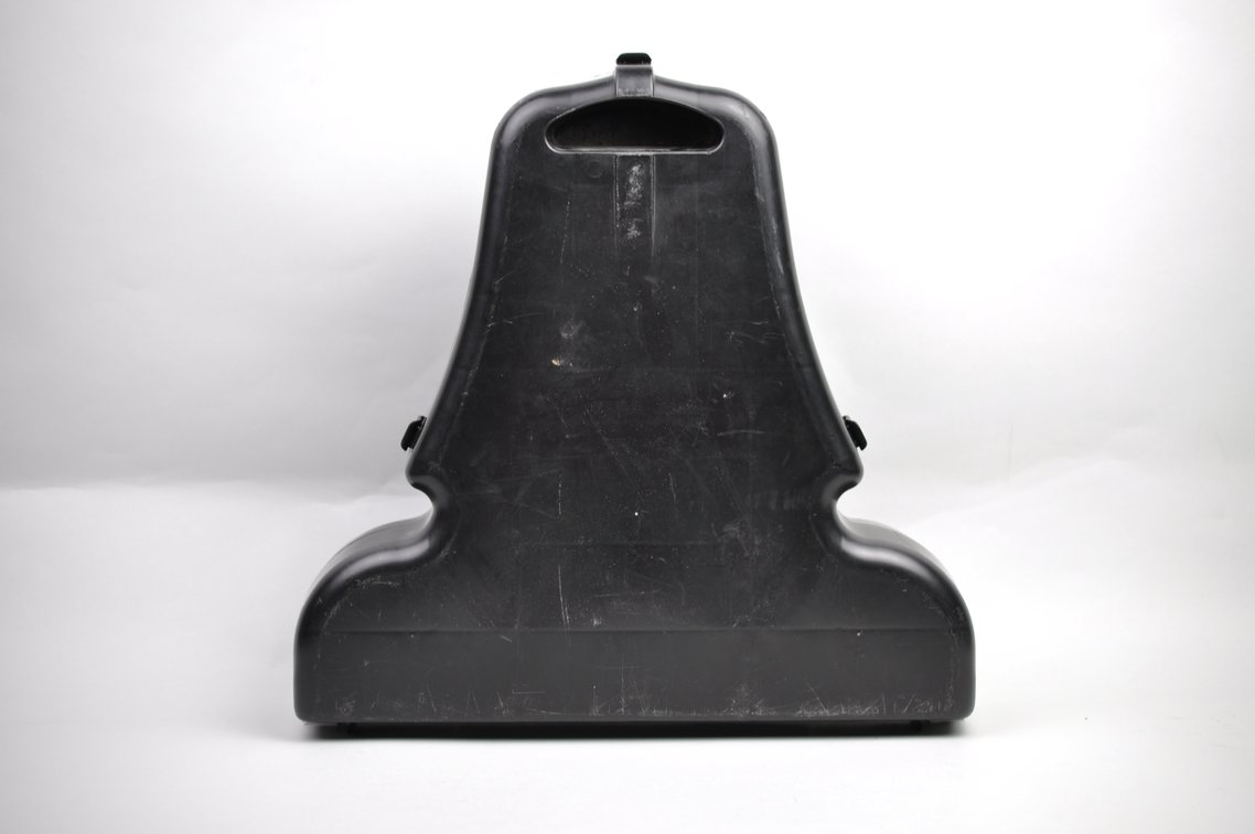 Vintage Star Wars Darth Vader Case w/Figures, photo 2 of 16