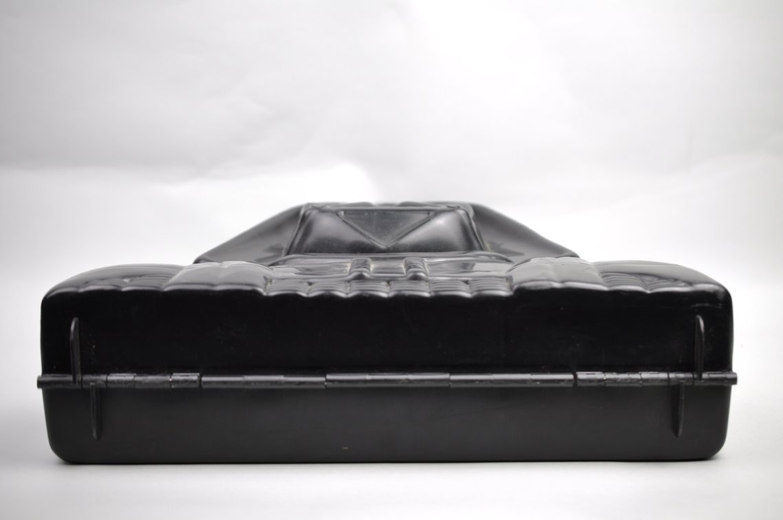 Vintage Star Wars Darth Vader Case w/Figures, photo 6 of 16