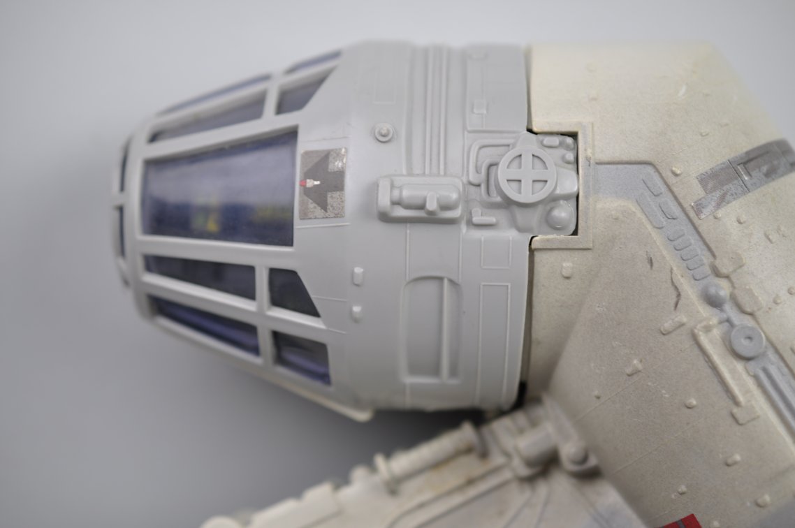1995 Star Wars Millennium Falcon, photo 2 of 15