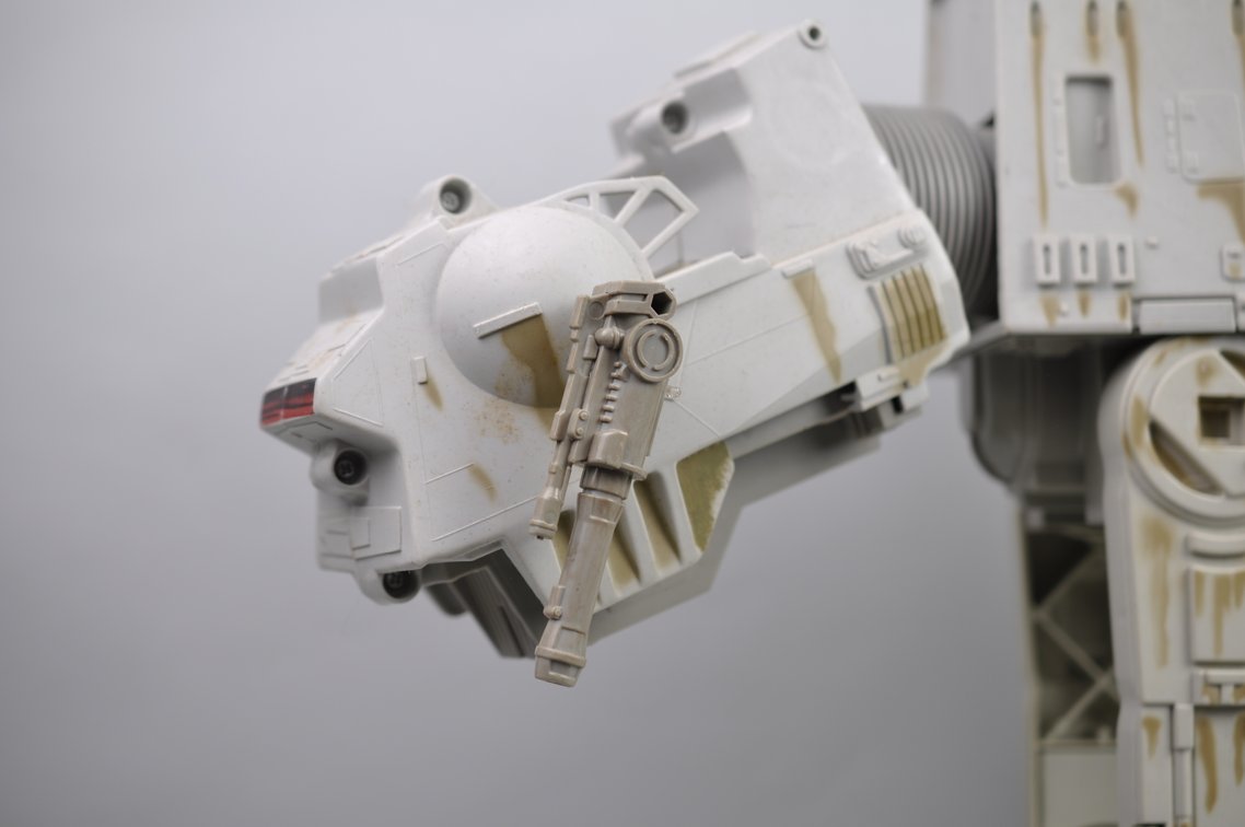 Vintage Star Wars AT-AT Walker, photo 2 of 14