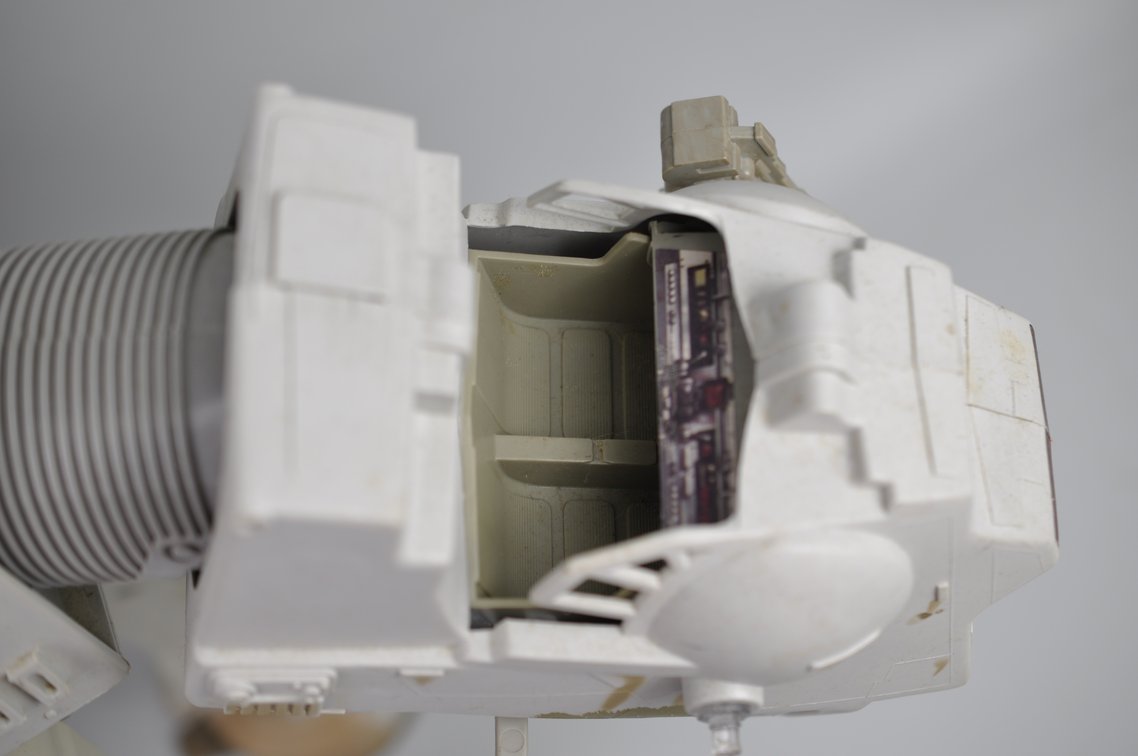 Vintage Star Wars AT-AT Walker, photo 13 of 14