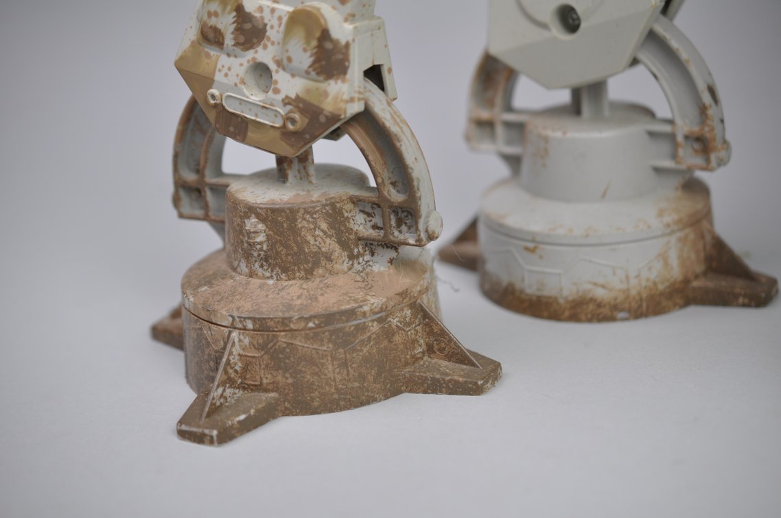 Vintage Star Wars AT-AT Walker, photo 9 of 14