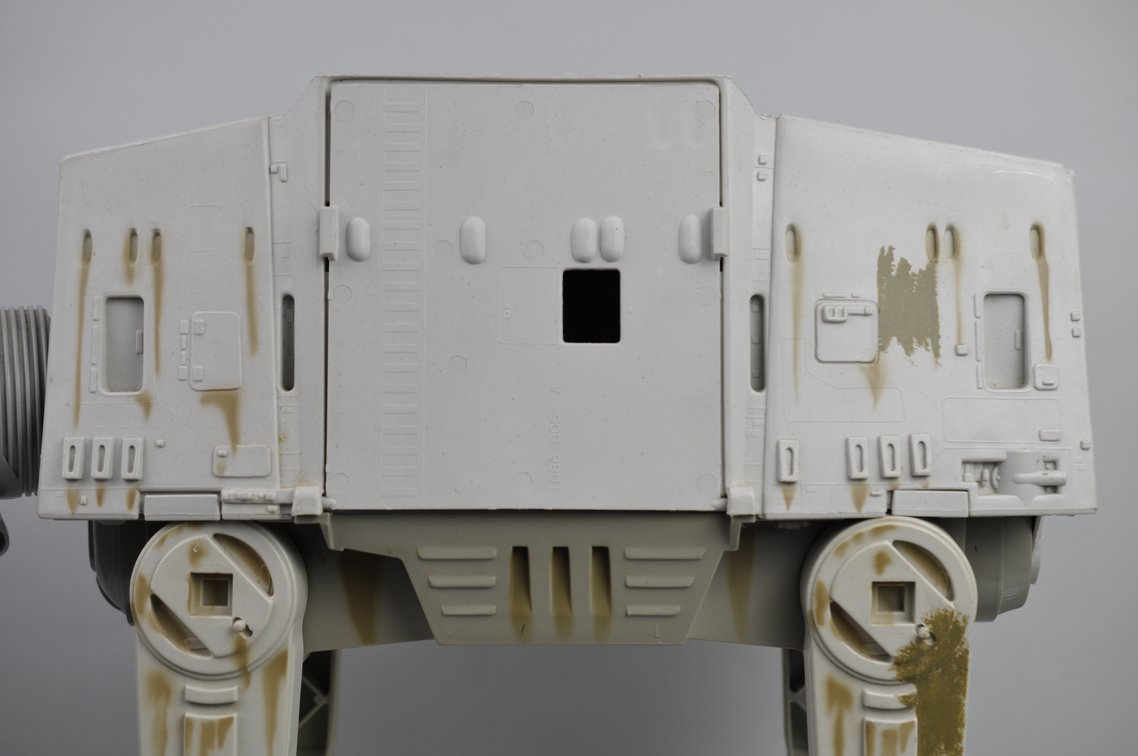 Vintage Star Wars AT-AT Walker, photo 5 of 14