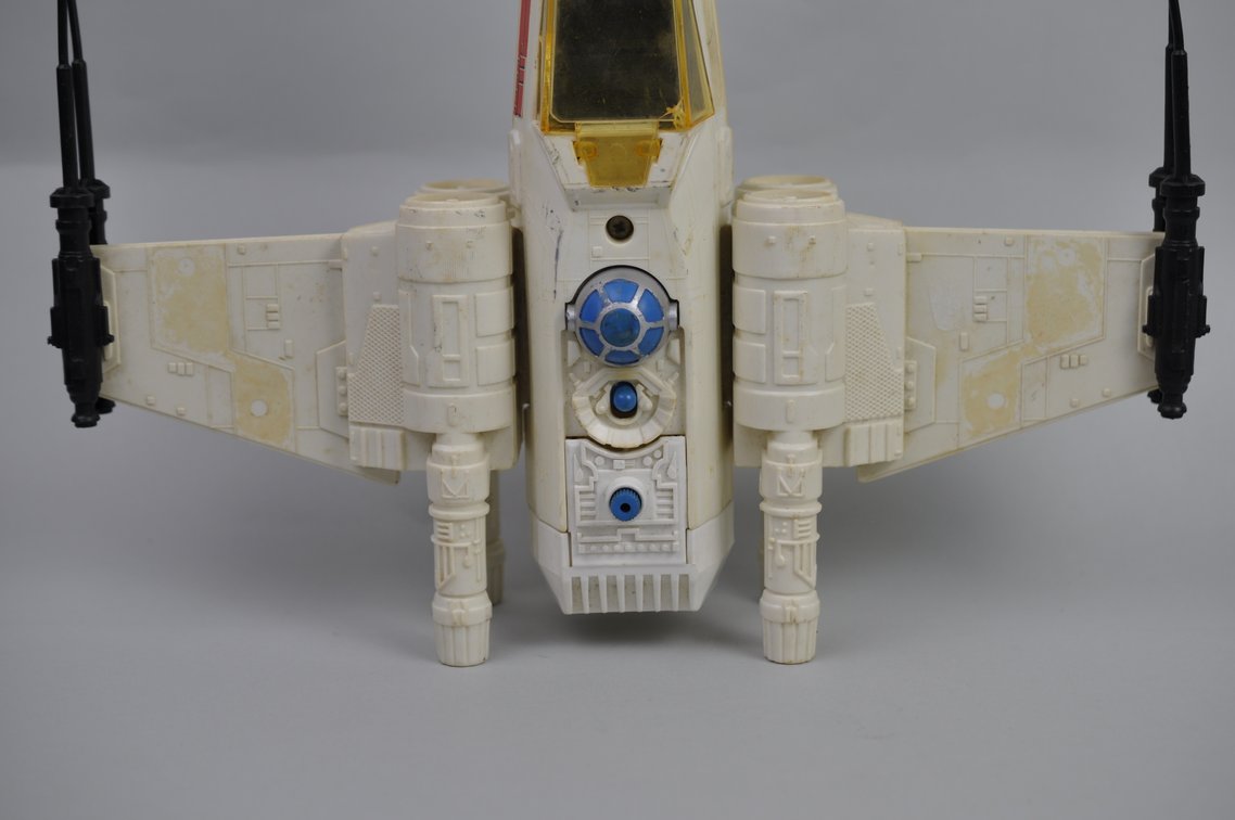 Rebel Armored Snowspeeder + X-Wing Fighter, photo 2 of 14