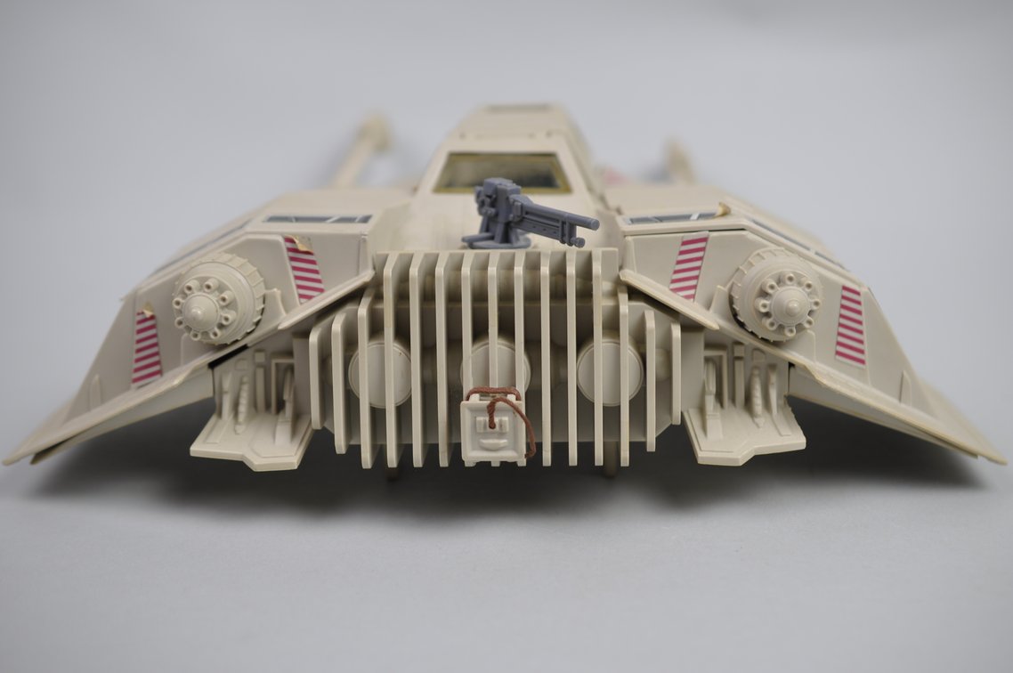 Rebel Armored Snowspeeder + X-Wing Fighter, photo 11 of 14