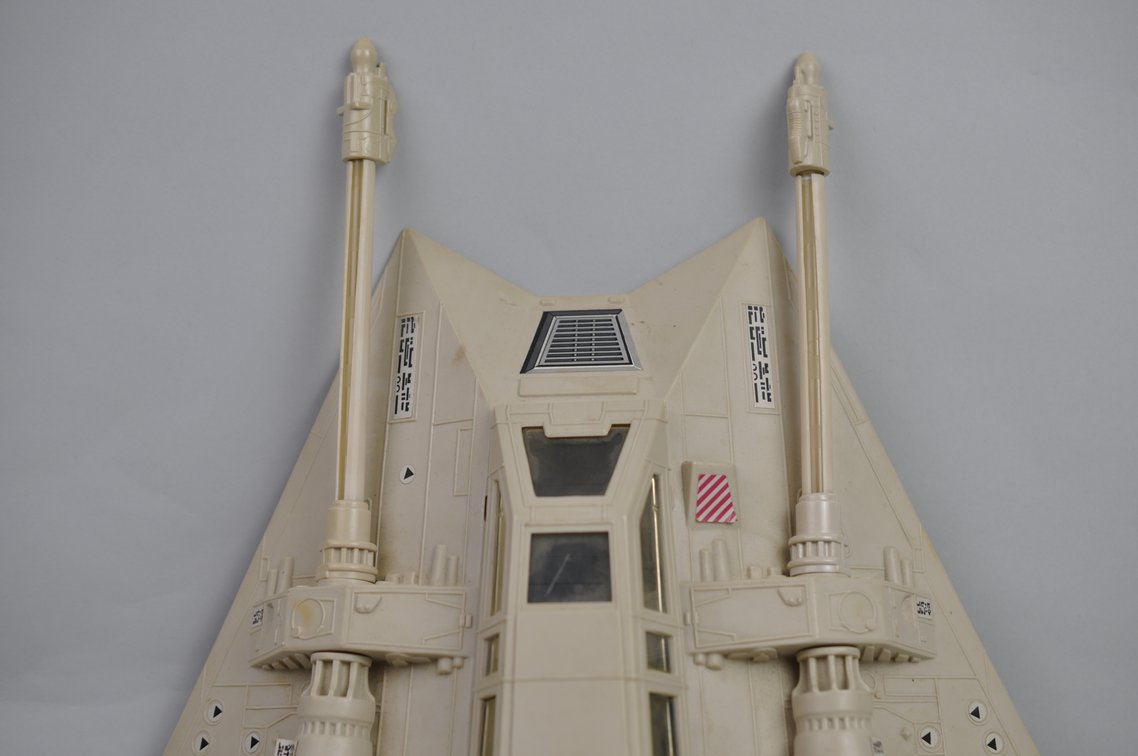 Rebel Armored Snowspeeder + X-Wing Fighter, photo 9 of 14