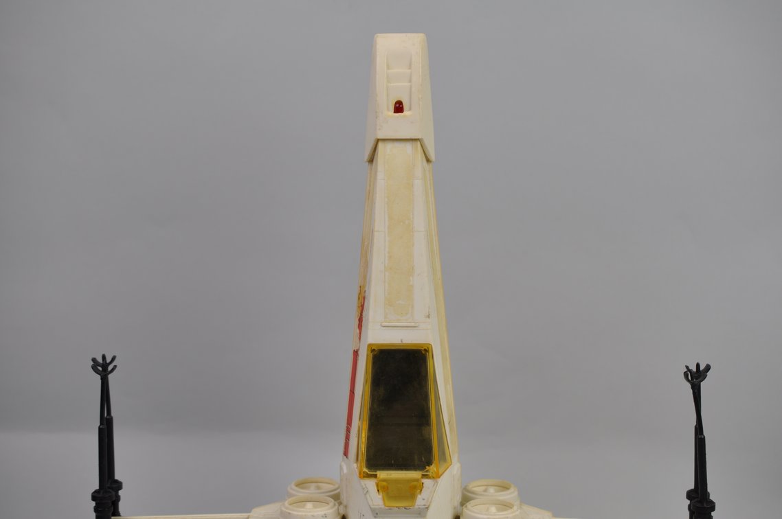 Rebel Armored Snowspeeder + X-Wing Fighter, photo 3 of 14