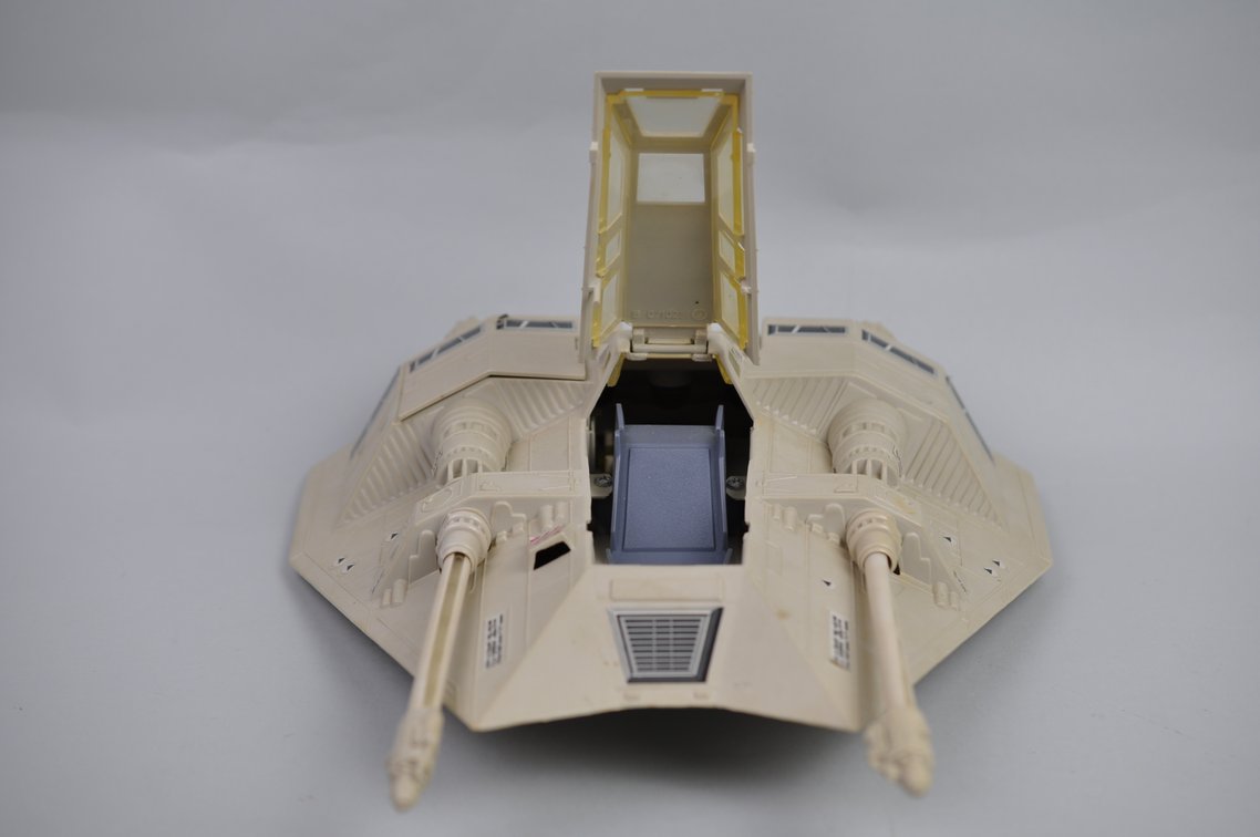 Rebel Armored Snowspeeder + X-Wing Fighter, photo 10 of 14
