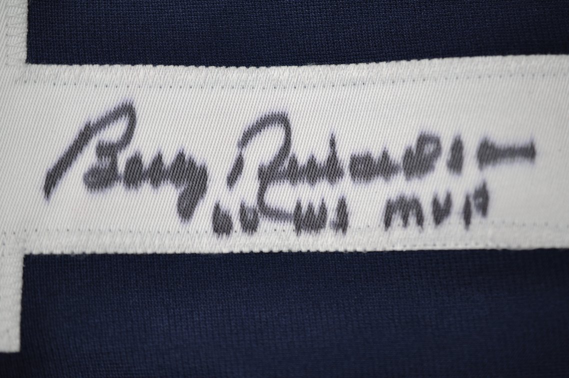 Bobby Richardson Autographed Jersey, photo 4 of 7