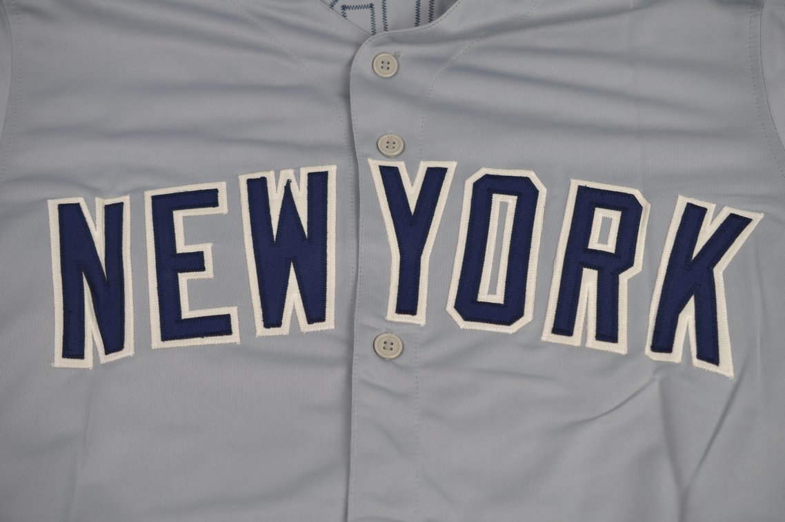 Ron Guidry Autographed Yankees Jersey, photo 7 of 7