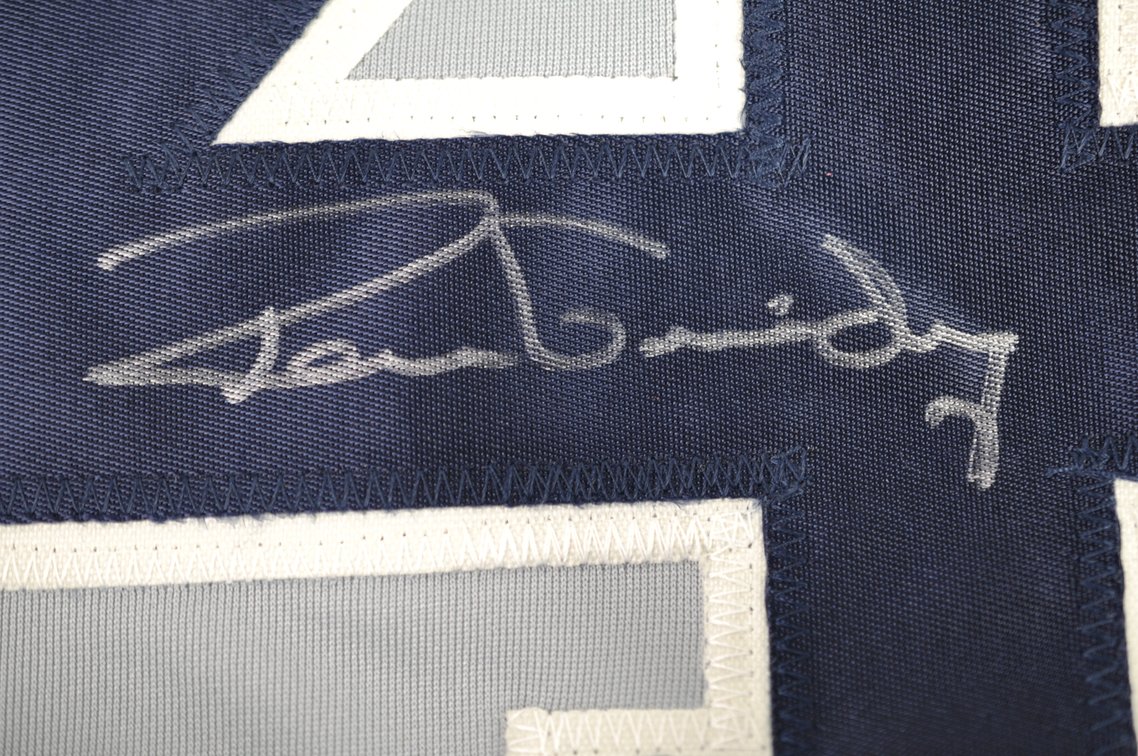 Ron Guidry Autographed Yankees Jersey, photo 2 of 7