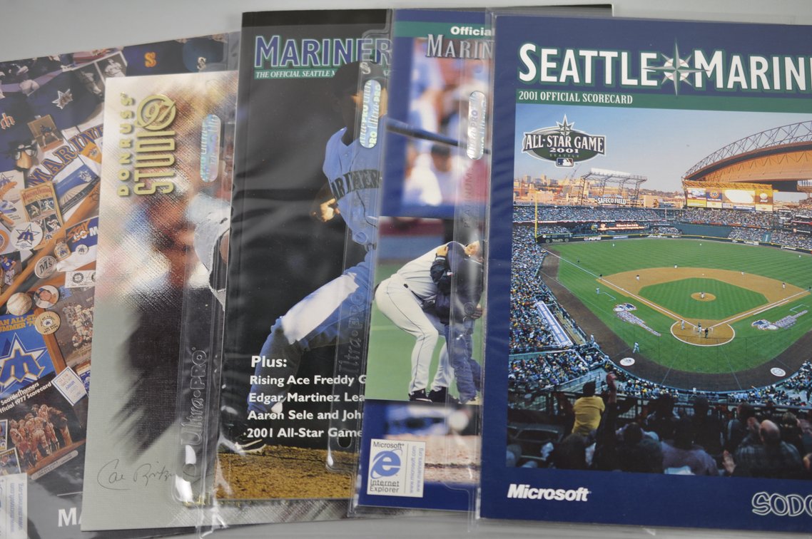 Signed Ripken Jr Book, Scorecards, Programs, Etc., photo 6 of 7