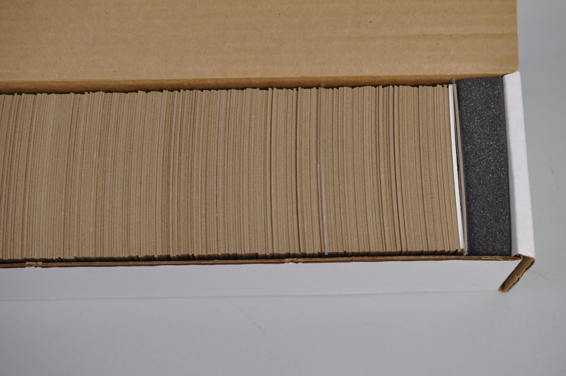 2006 Bowman Heritage Foil Master Set 1-300, photo 7 of 7