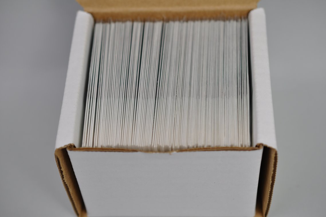 2005 Upper Deck Green HOF Complete Set 1-100, photo 6 of 6