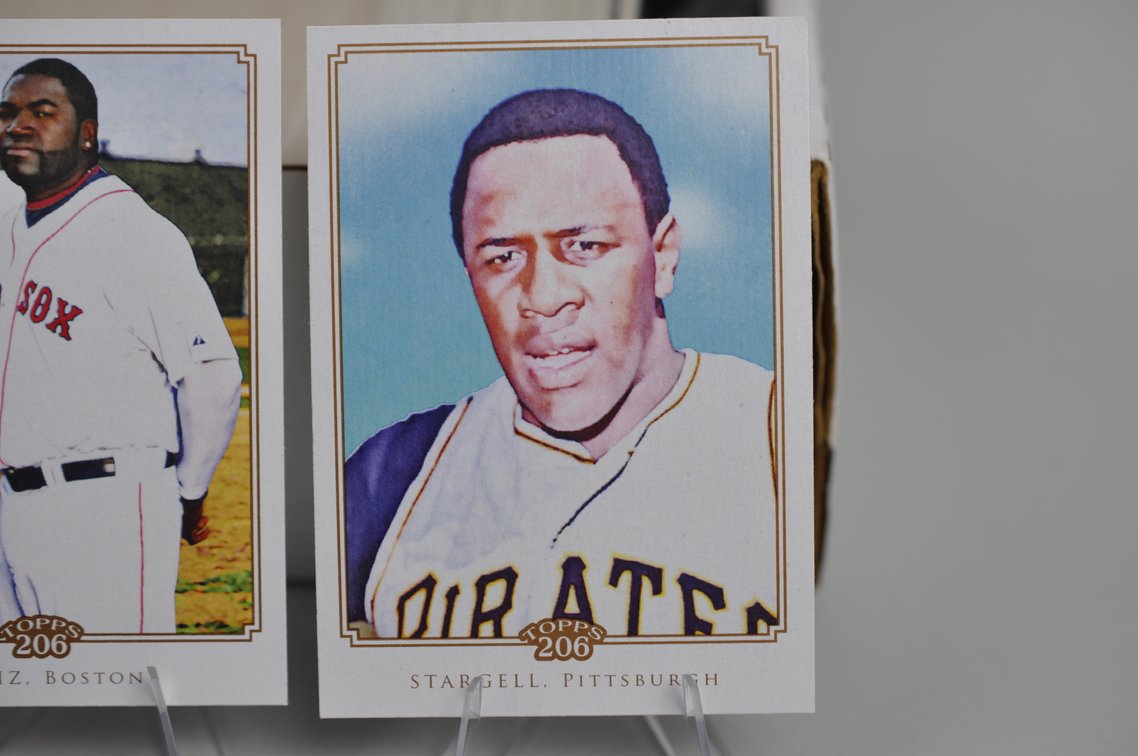 2010 Topps 206 Master Card Set 1-350, photo 5 of 7