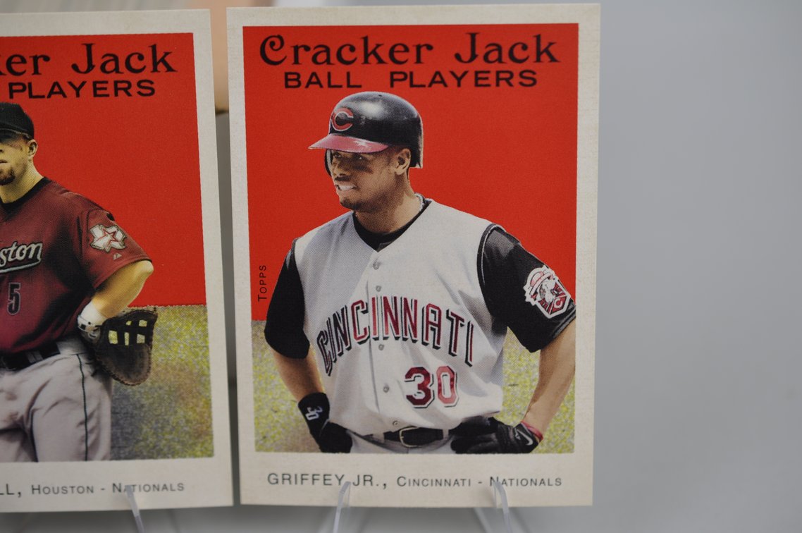 2004 Topps Cracker Jacks (Card) Set, photo 5 of 6