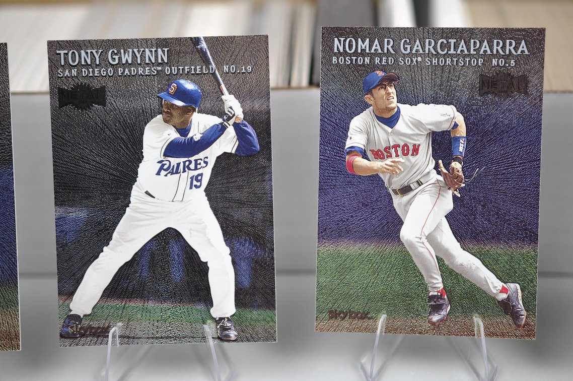 2000 & 2002 Fleer Baseball Card Sets, photo 3 of 8