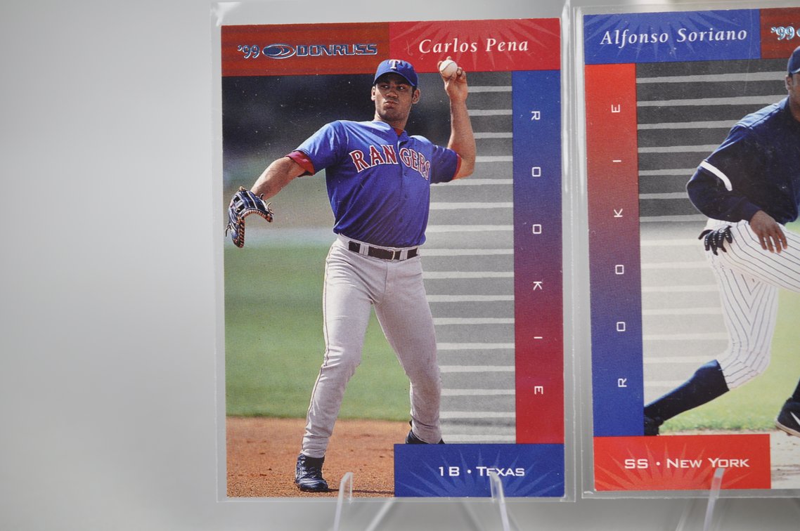 1999 Donruss Retro Card Set, photo 2 of 6
