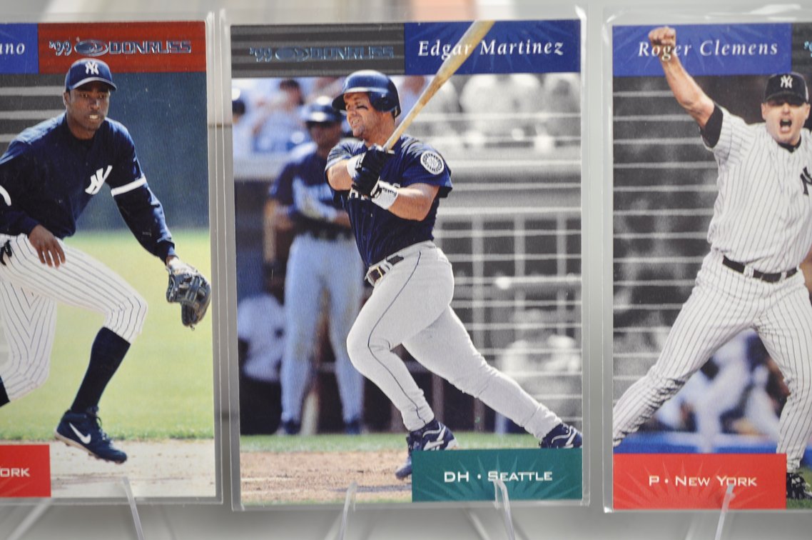 1999 Donruss Retro Card Set, photo 4 of 6