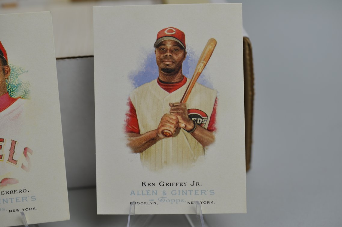 2006 Allen & Ginter Complete Card Set 1-350, photo 5 of 8