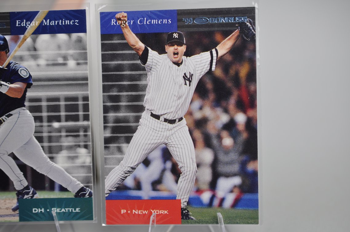 1999 Donruss Retro Card Set, photo 5 of 6