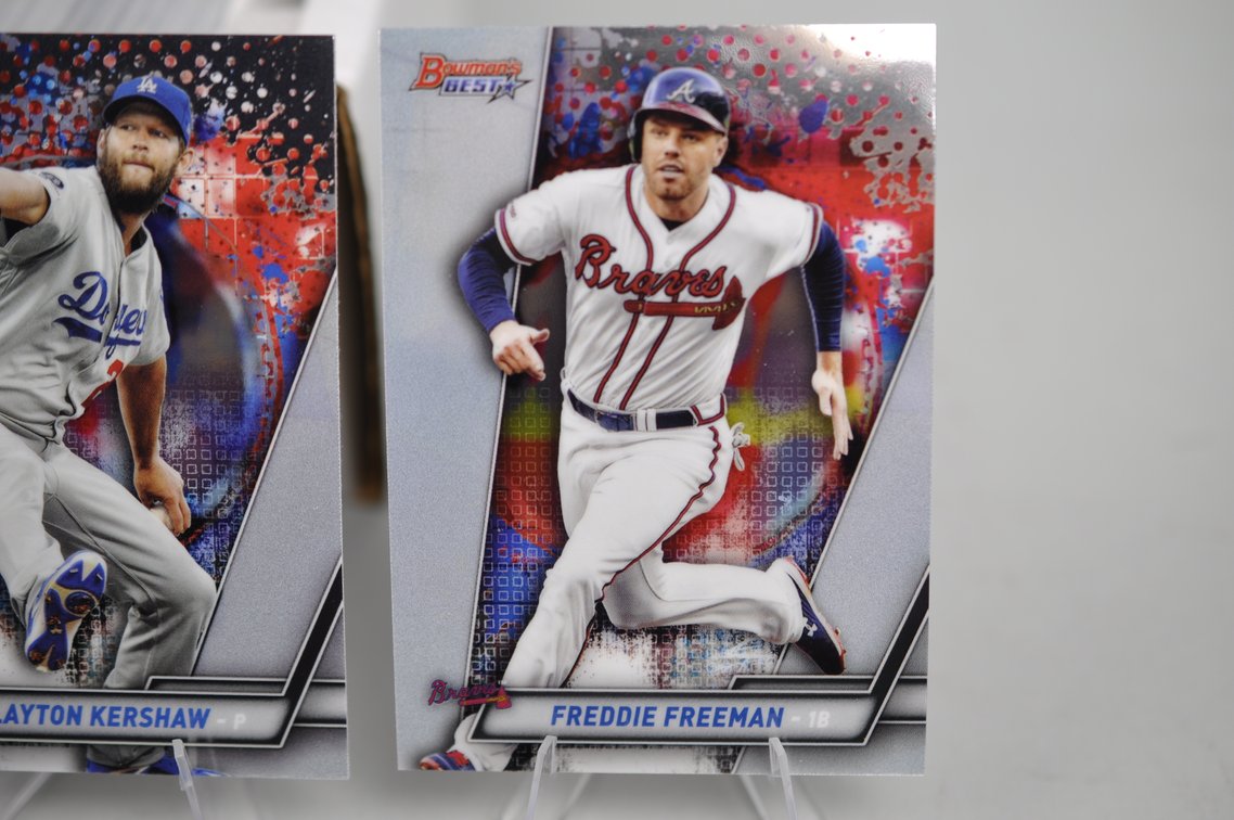 2019 Topps and Bowman Baseball Sets, photo 5 of 7