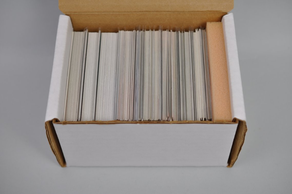 2002 Upper Deck Piece of History Complete Card Set, photo 6 of 6