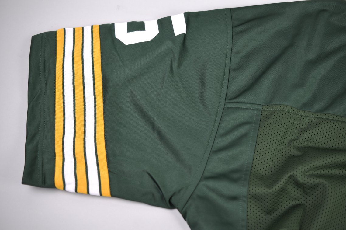 Youngblood & Hornung Signed Football Jerseys, photo 13 of 16