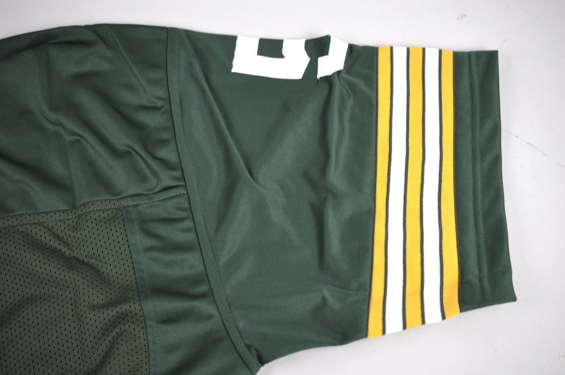 Youngblood & Hornung Signed Football Jerseys, photo 14 of 16