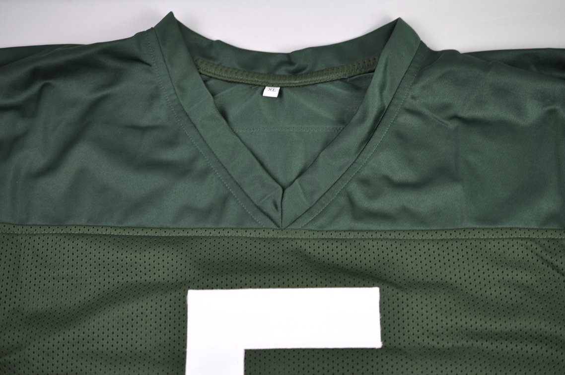 Youngblood & Hornung Signed Football Jerseys, photo 15 of 16