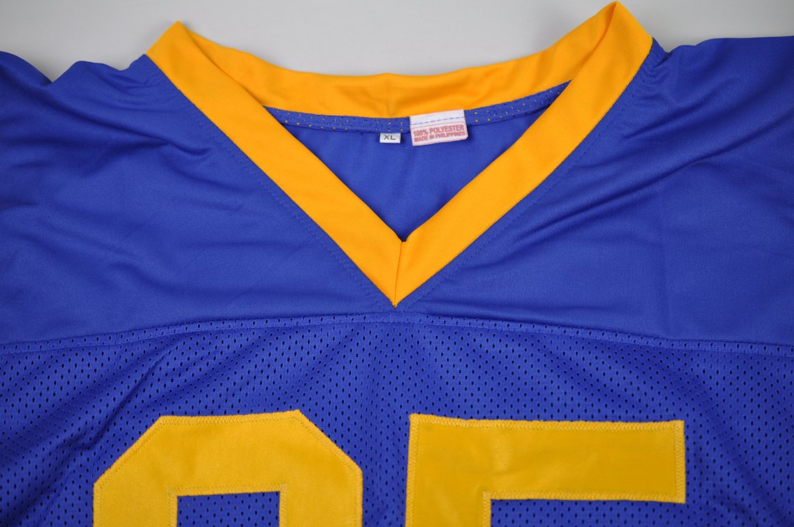 Youngblood & Hornung Signed Football Jerseys, photo 11 of 16