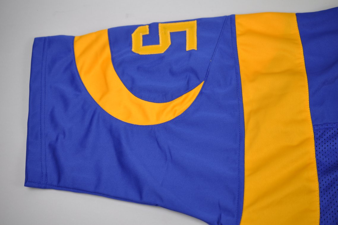 Youngblood & Hornung Signed Football Jerseys, photo 9 of 16