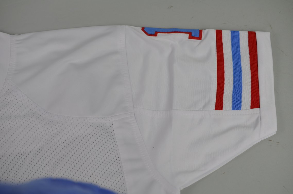 Moon & Edwards-Helaire Signed Football Jerseys, photo 14 of 16