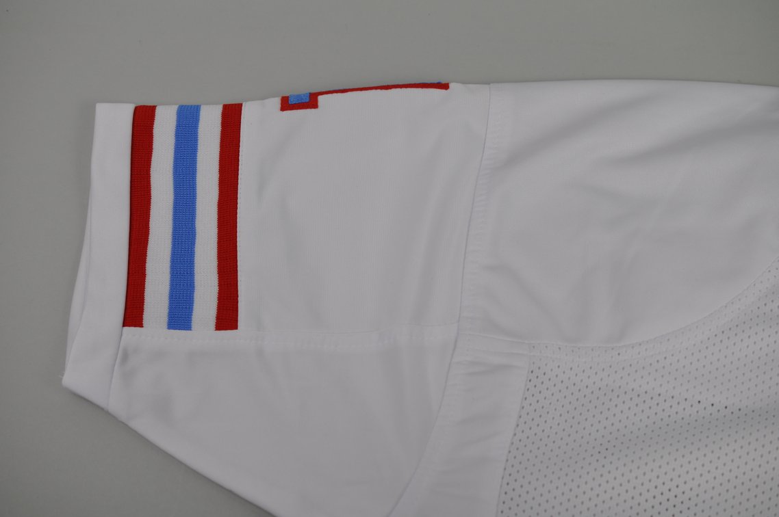 Moon & Edwards-Helaire Signed Football Jerseys, photo 13 of 16