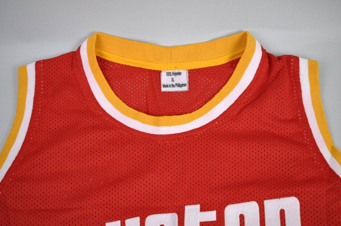 Clyde Drexler Autographed Jersey, photo 6 of 6