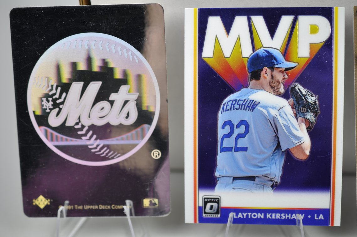 Variety of Newer Sports Cards, photo 2 of 6