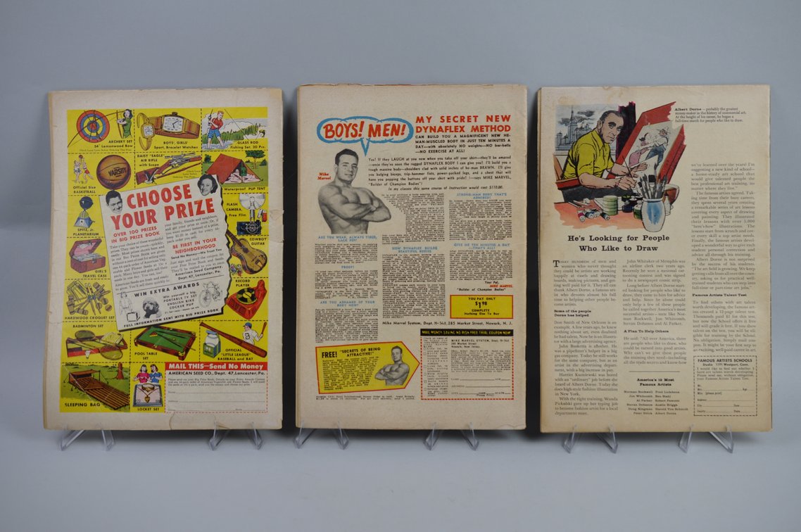 Silver Age Comic Assortment, photo 8 of 11