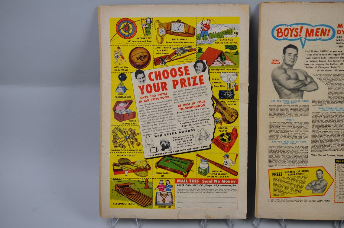 Silver Age Comic Assortment, photo 9 of 11