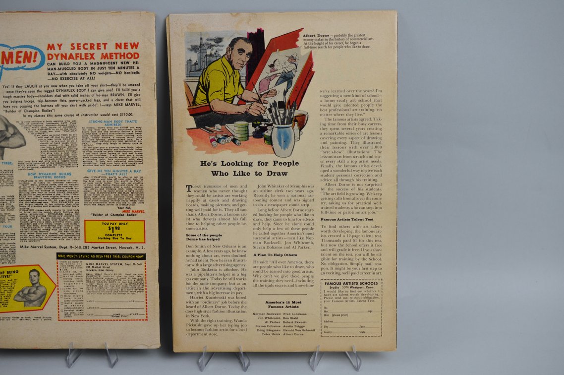 Silver Age Comic Assortment, photo 11 of 11