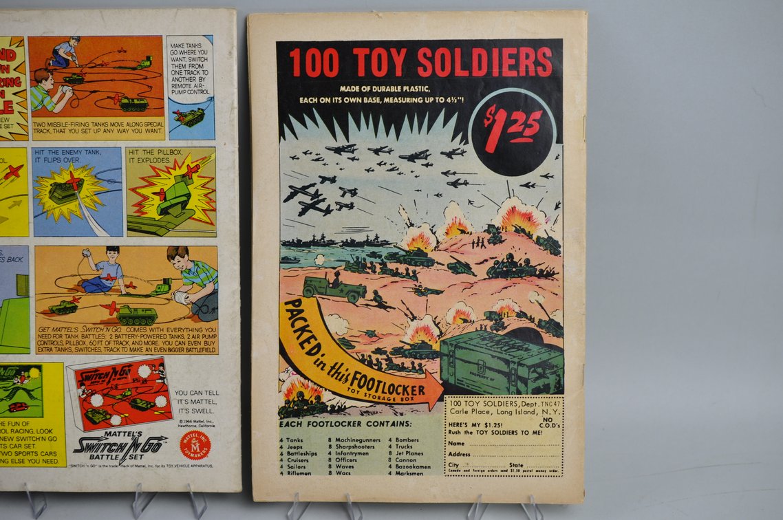 Silver Age Batman Comics 1960s, photo 14 of 14