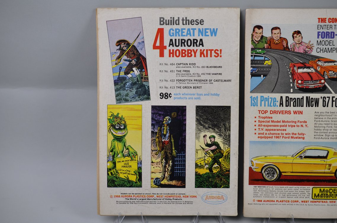 Silver Age Batman Comics 1960s, photo 11 of 14